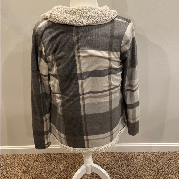 Thread and Supply Sherpa Jacket - Picture 2 of 3